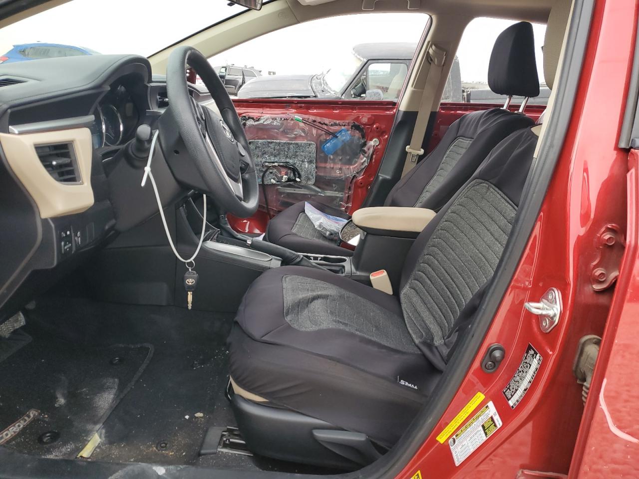 2015 Toyota Corolla - Image 7