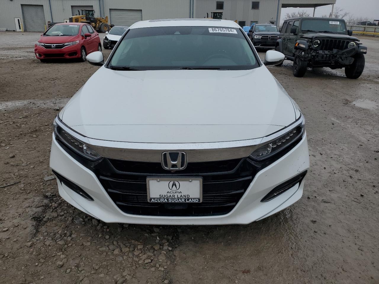 2020 Honda Accord - Image 5