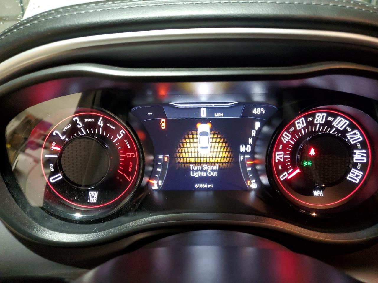 2022 Dodge Challenger R/T VIN: 2C3CDZBT3NH237781 Lot: 84898264