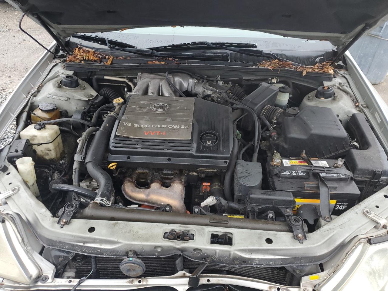 2003 Toyota Avalon Xl VIN: 4T1BF28B73U307540 Lot: 86967764