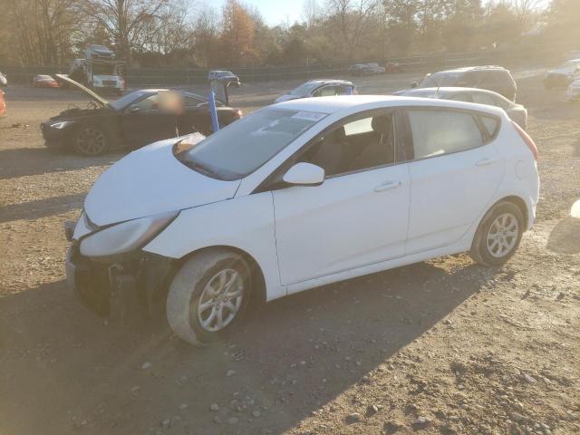  HYUNDAI ACCENT 2014 White