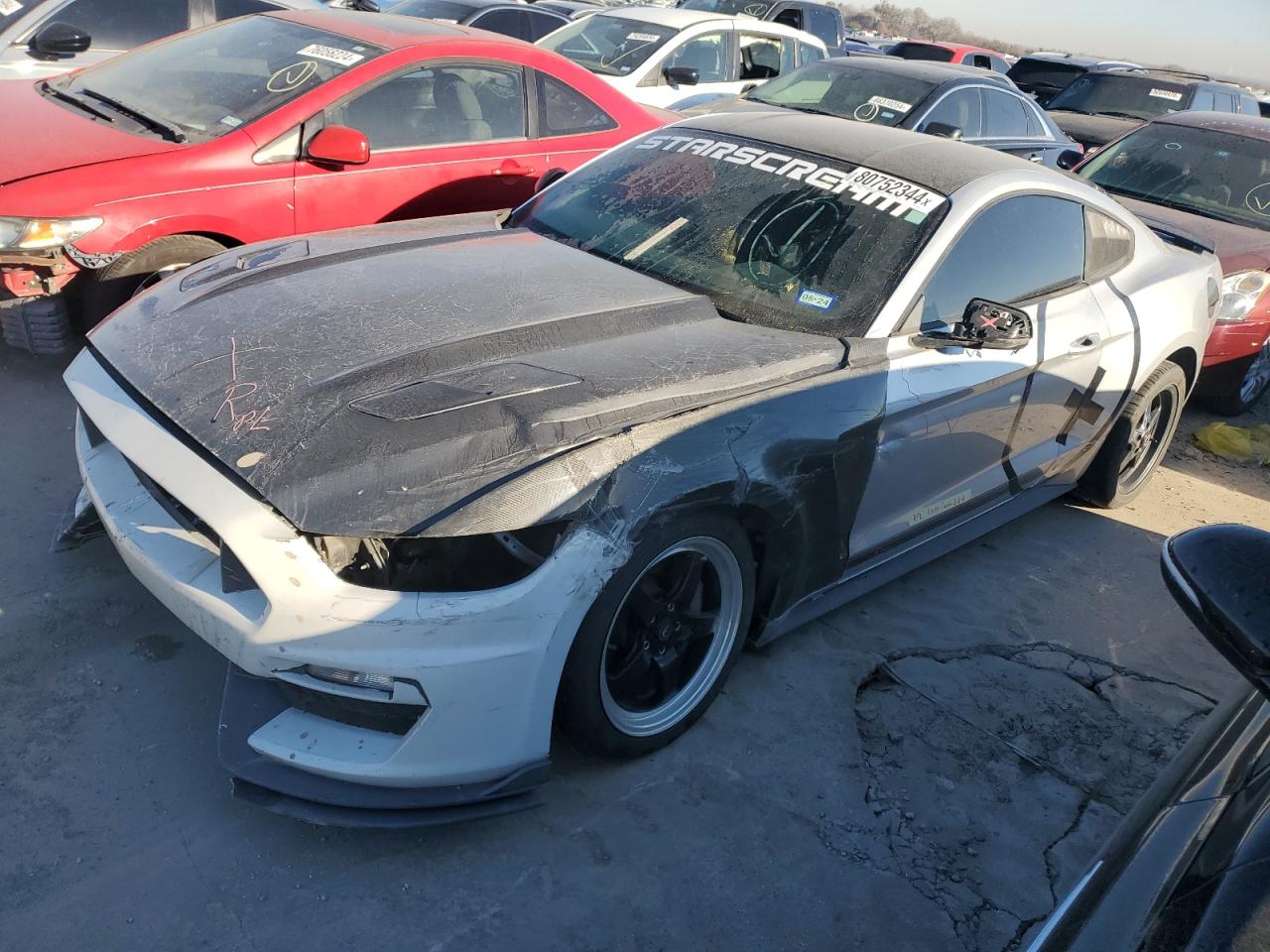 2016 Ford Mustang - Image 1