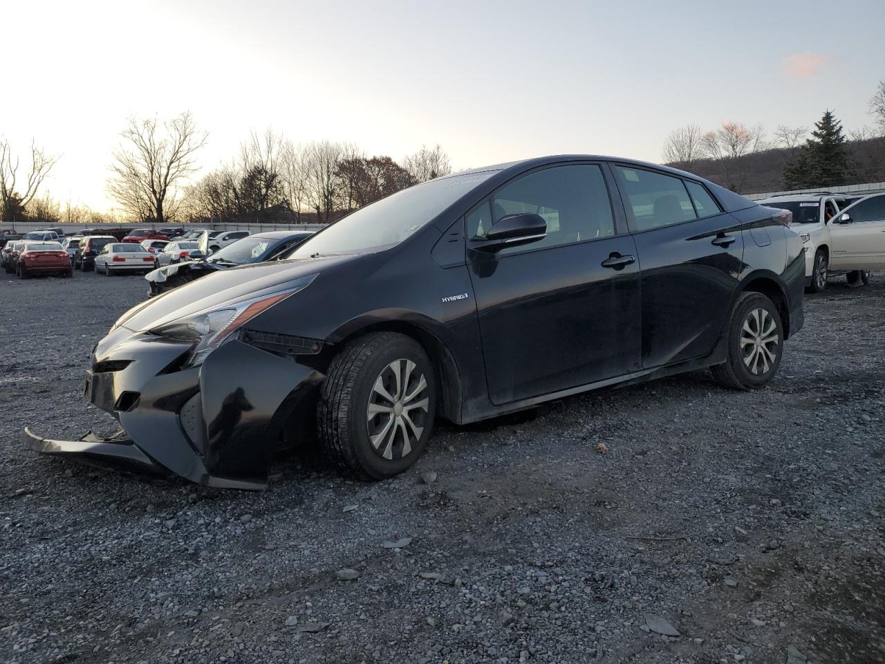 2017 Toyota Prius - Image 1