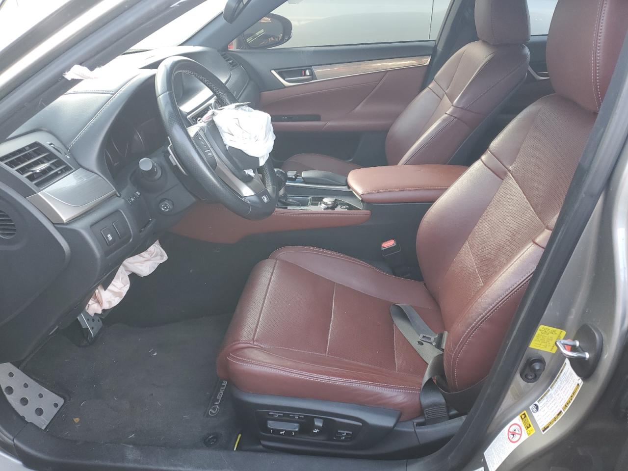 2015 Lexus GS - Image 7