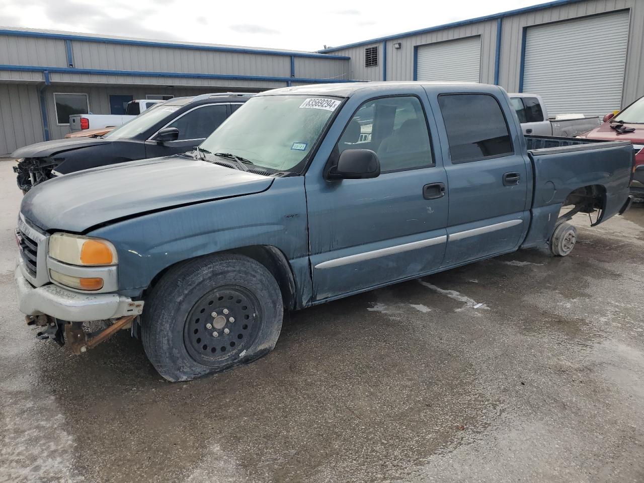 Houston, TX에서 판매 중인 2006 Gmc New Sierra C1500 - Front End