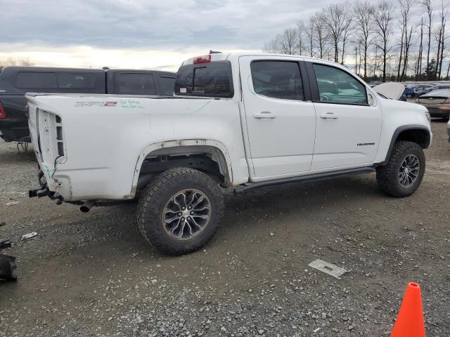  CHEVROLET COLORADO 2021 Biały