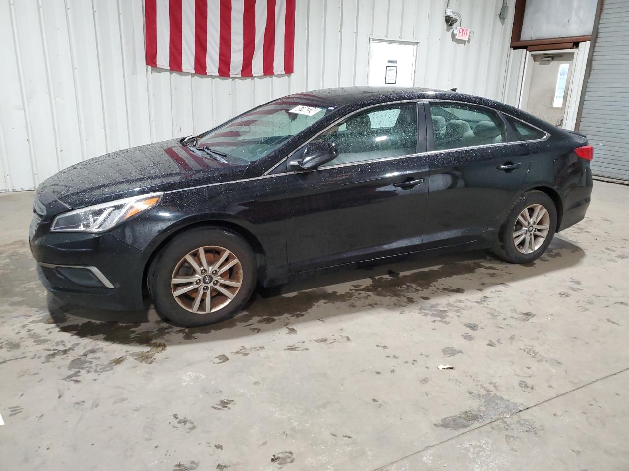 VIN 5NPE24AF6GH384308 2016 HYUNDAI SONATA no.1