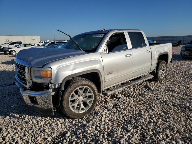 2014 Gmc Sierra C1500 Sle