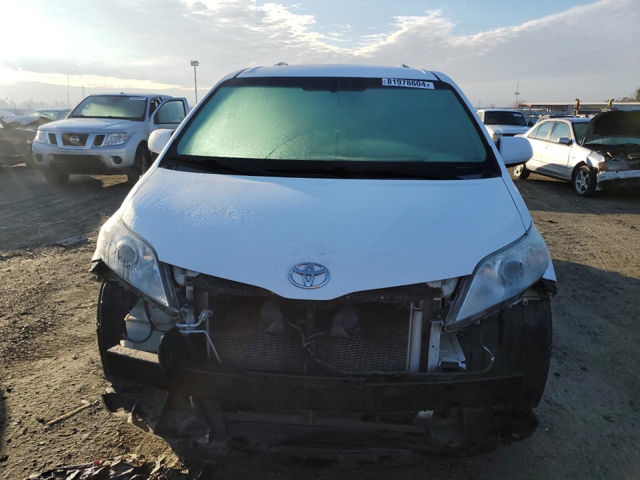 VIN 5TDKK3DC9DS356376 2013 TOYOTA All Models no.5