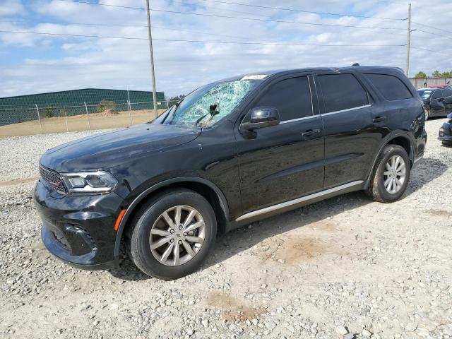  DODGE DURANGO 2021 Black