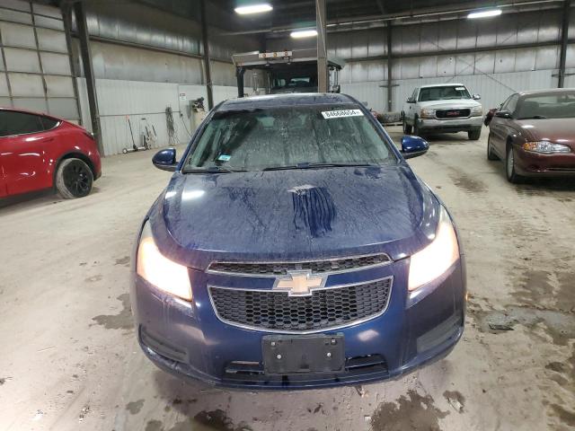  CHEVROLET CRUZE 2012 Синий