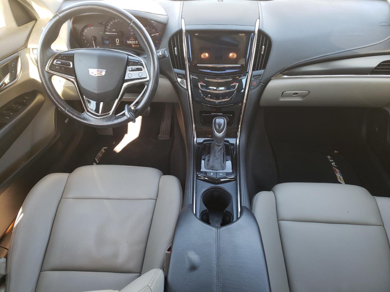 2016 Cadillac ATS - Image 8