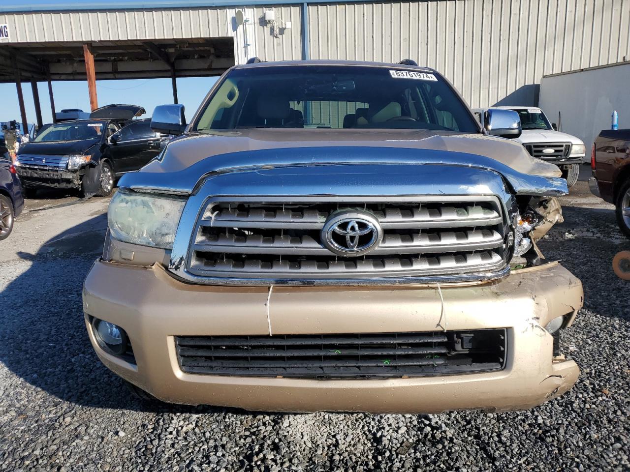 VIN 5TDYY5G14GS065089 2016 TOYOTA SEQUOIA no.5