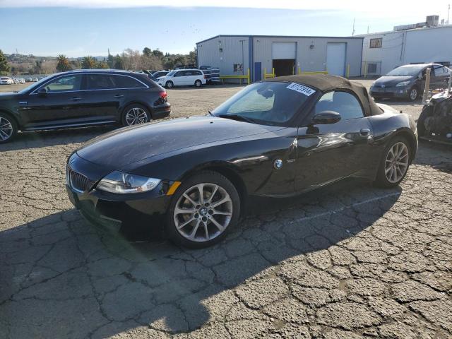 2008 Bmw Z4 3.0