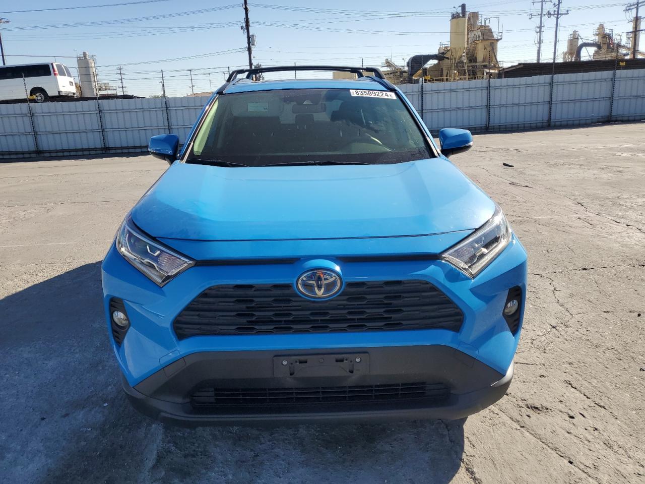 2019 Toyota RAV 4 - Image 5