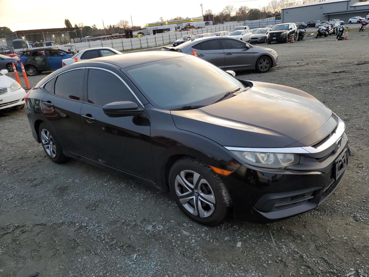 2016 Honda Civic - Image 4