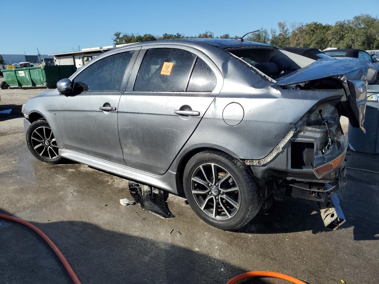 2017 Mitsubishi Lancer - Image 2