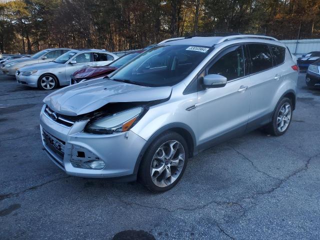  FORD ESCAPE 2014 Srebrny