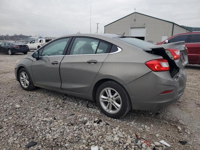 Sedans CHEVROLET CRUZE 2017 Szary