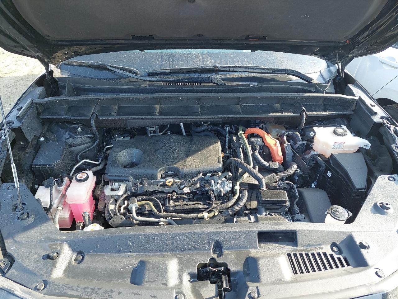 5TDLB3CH8NS089458 - 2022 Toyota HIGHLANDER - #86678904