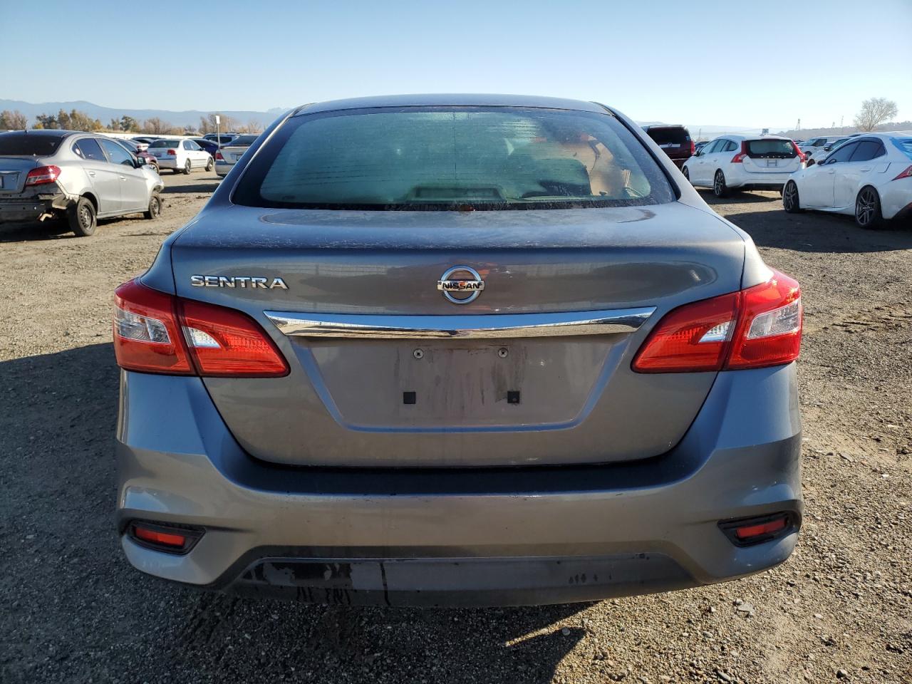 VIN 3N1AB7AP1HY270846 2017 NISSAN SENTRA no.6