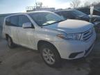 2011 Toyota Highlander Base en Venta en Kansas City, KS - Side