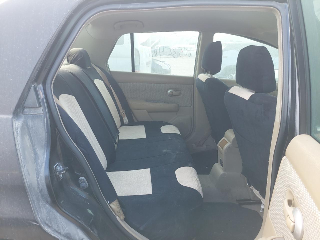 JN1CC11C16T110410 - 2006 Nissan Tiida - #85354014