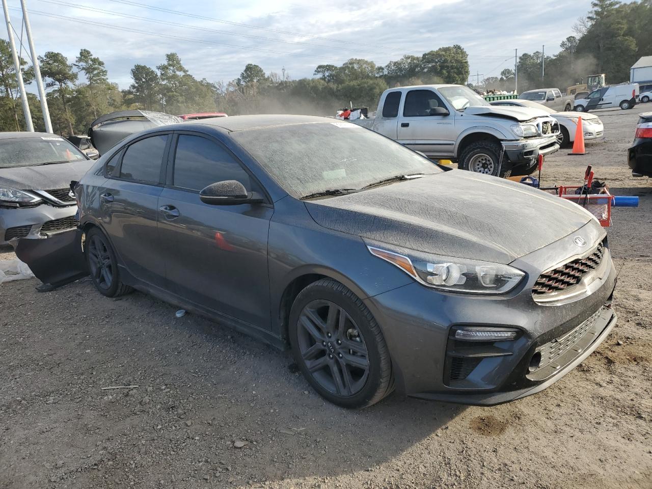 2021 Kia Forte - Image 4