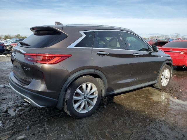  INFINITI QX50 2019 Brown