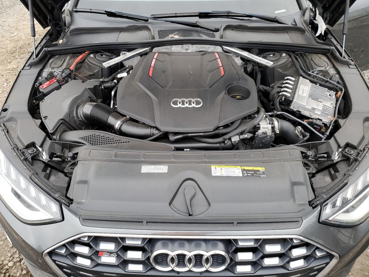 2021 Audi RS4 - Image 13