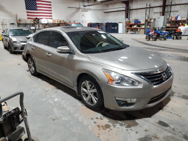  NISSAN ALTIMA 2013 tan