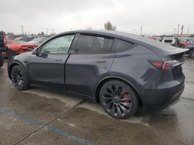  TESLA MODEL Y 2024 Угольный