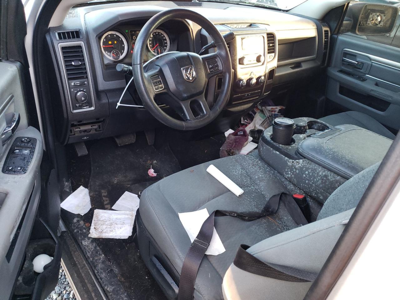 2014 RAM 1500 - Image 8