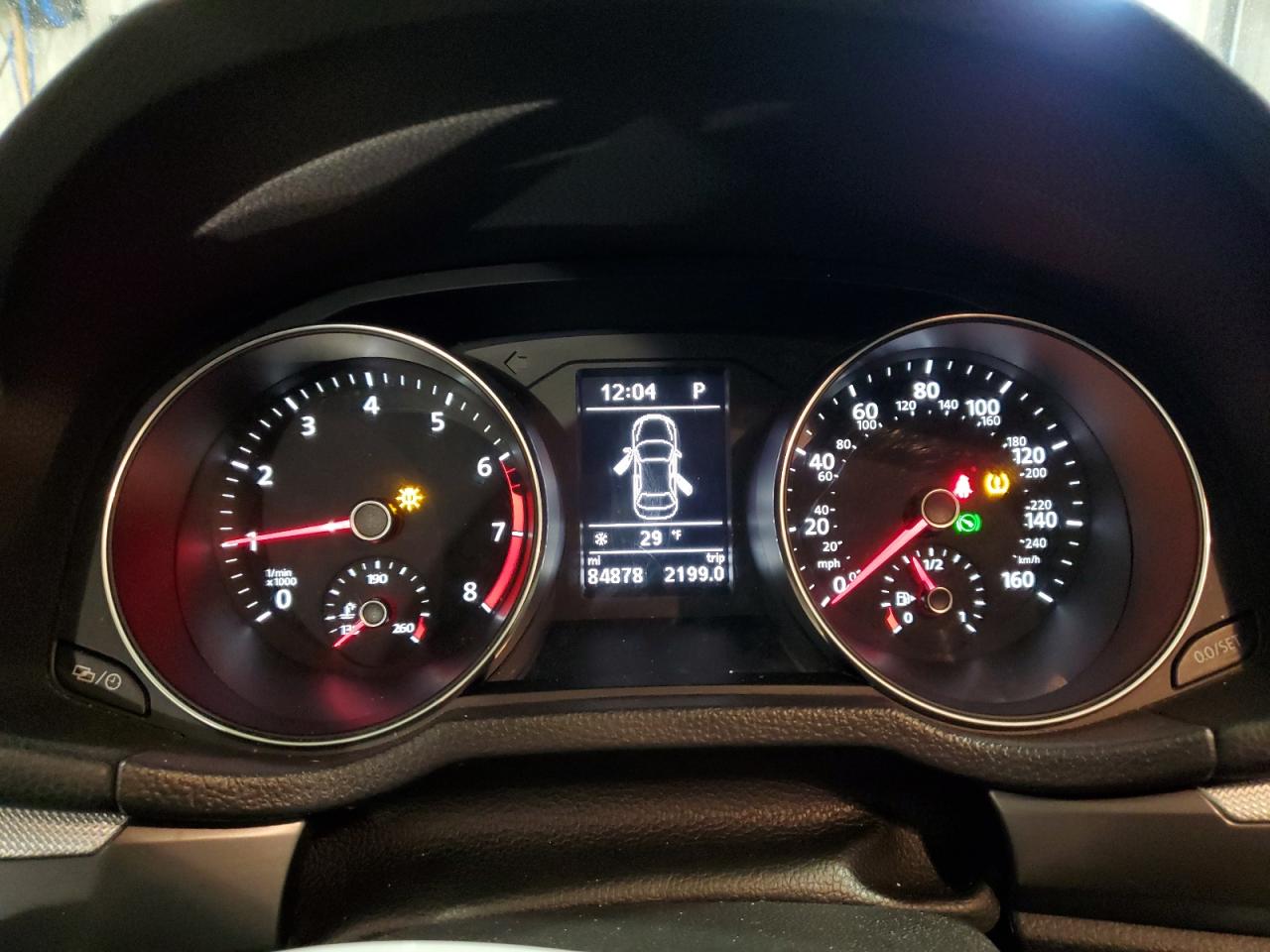 2018 Volkswagen Passat S VIN: 1VWAA7A37JC023145 Lot: 83543204