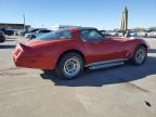 1979 Chevrolet Corvette zu verkaufen in Grand Prairie, TX - Front End