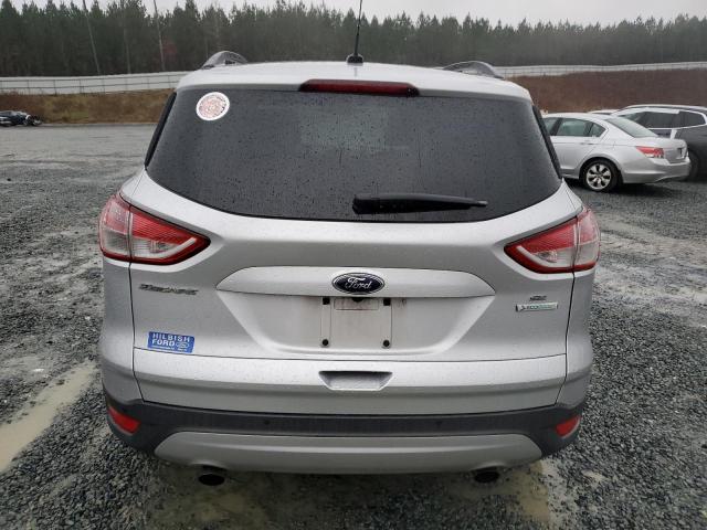  FORD ESCAPE 2015 Srebrny