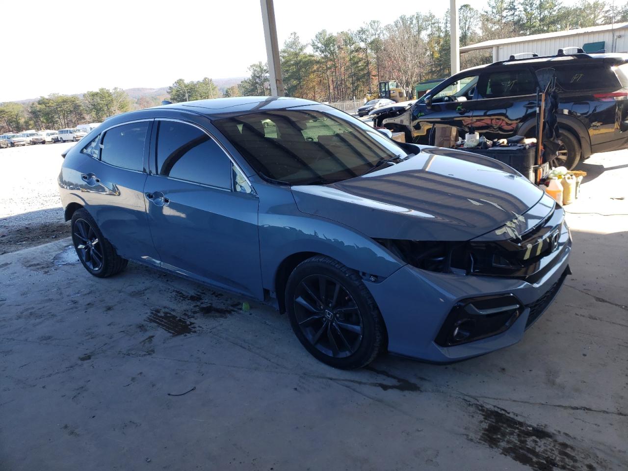 2020 Honda Civic - Image 4