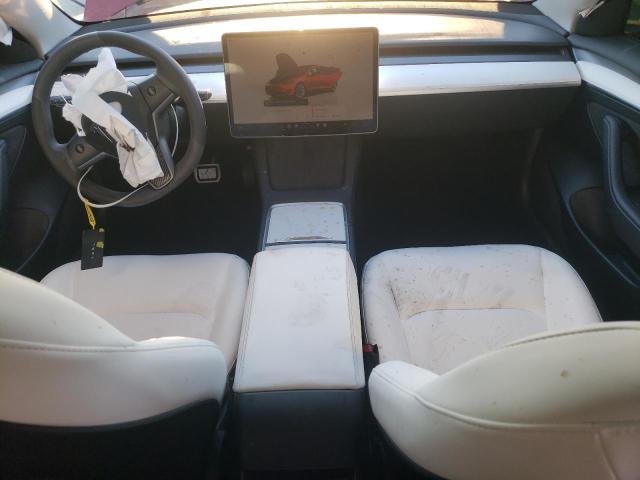  TESLA MODEL 3 2023 Czerwony