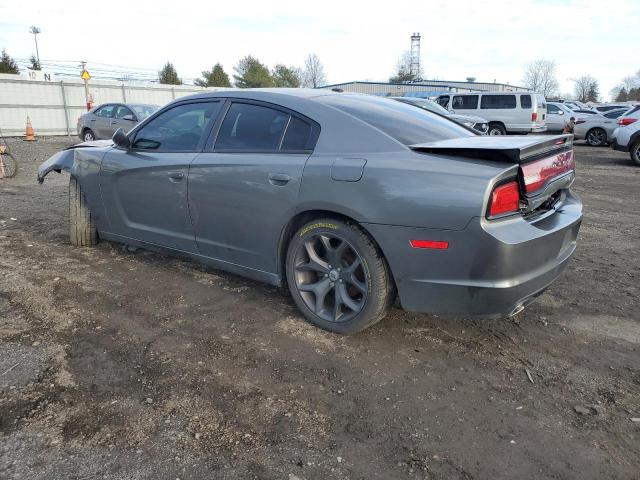  DODGE CHARGER 2012 Сірий