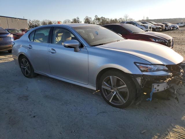  LEXUS GS350 2016 Srebrny