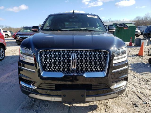  LINCOLN NAVIGATOR 2021 Black