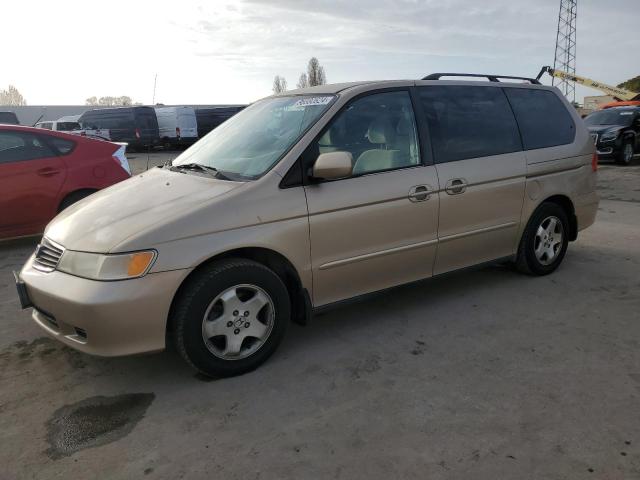 2001 Honda Odyssey Ex