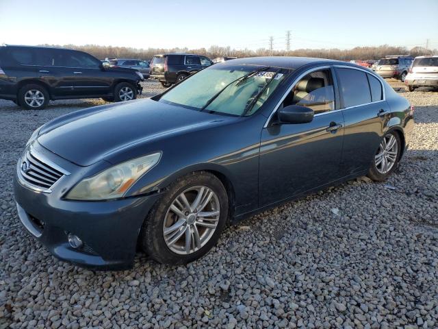 2010 Infiniti G37 