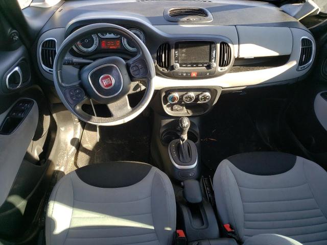  FIAT 500 2014 Черный