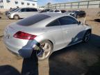 2014 Audi Tt Premium Plus на продаже в Albuquerque, NM - Rejected Repair