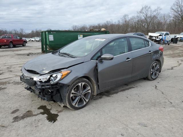 2014 Kia Forte Ex