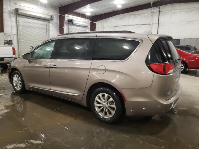  CHRYSLER PACIFICA 2017 tan