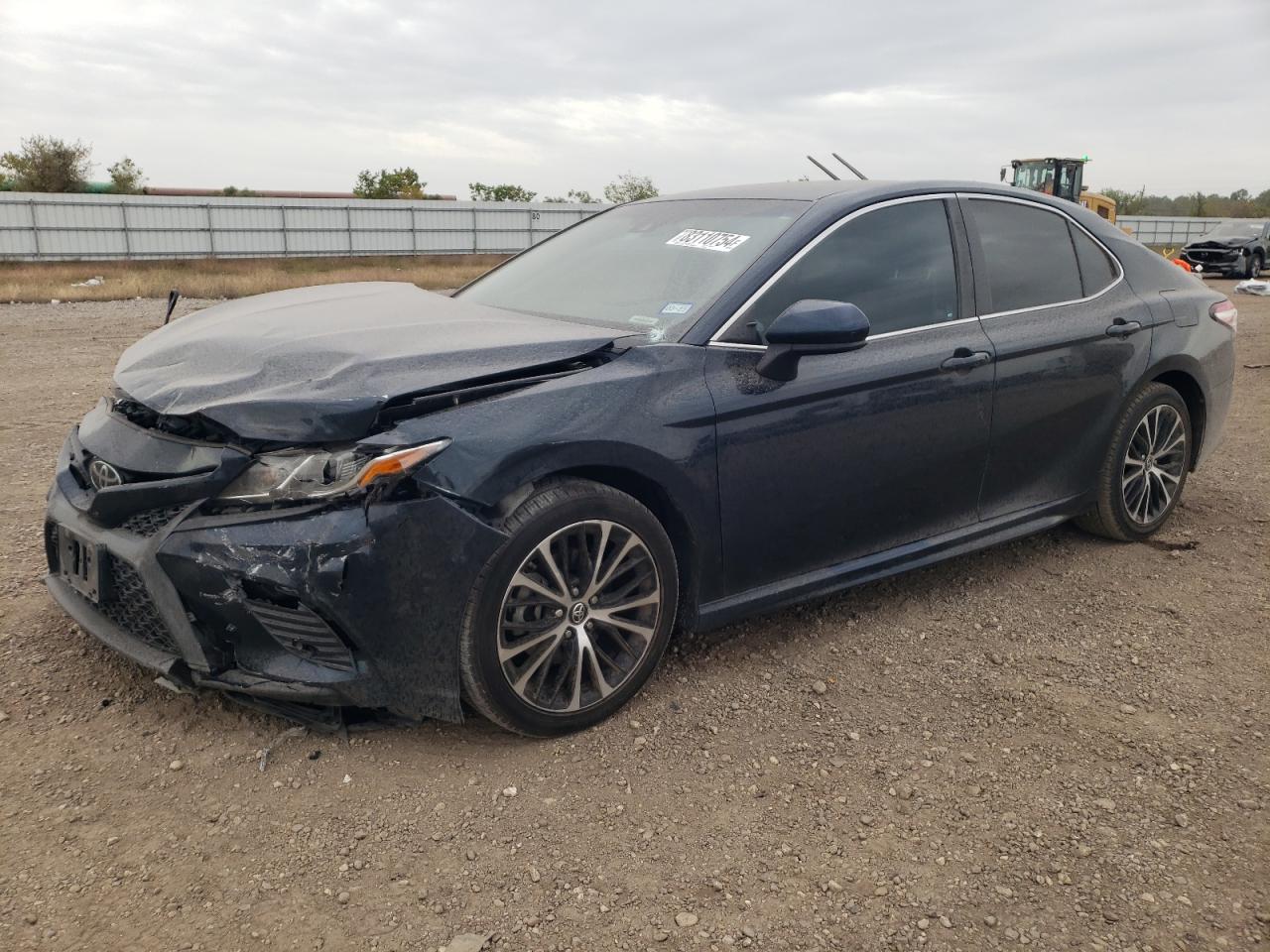 2018 Toyota Camry - Image 1