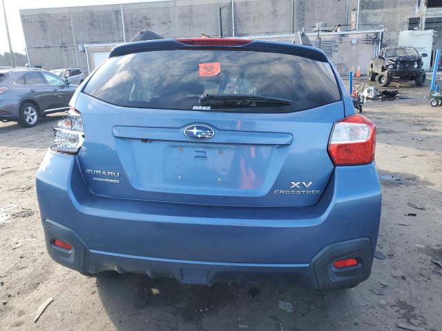  SUBARU XV 2015 Blue