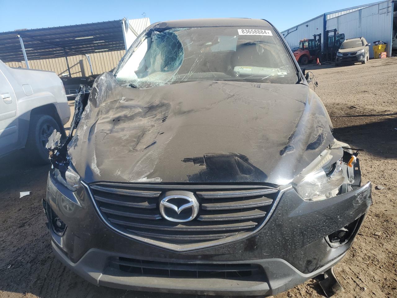 VIN JM3KE4DY2G0872571 2016 MAZDA CX-5 no.5